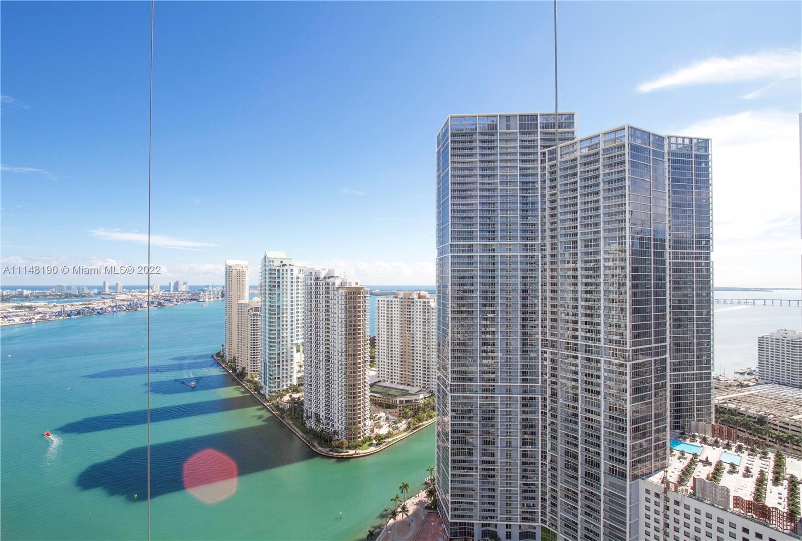 Epic Unit 3804 Condo for Sale in Downtown Miami Miami Condos
