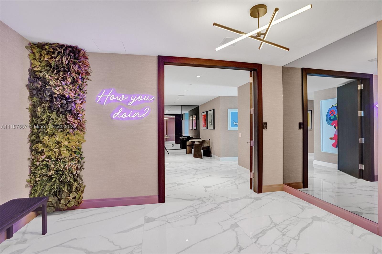 Residences by Armani Casa Unit 3303 Condo in Sunny Isles Beach