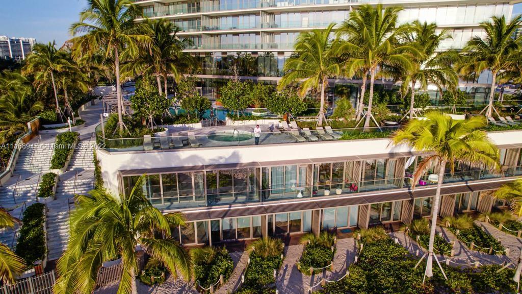 Residences by Armani Casa Unit PS1 Condo for Sale in Sunny Isles