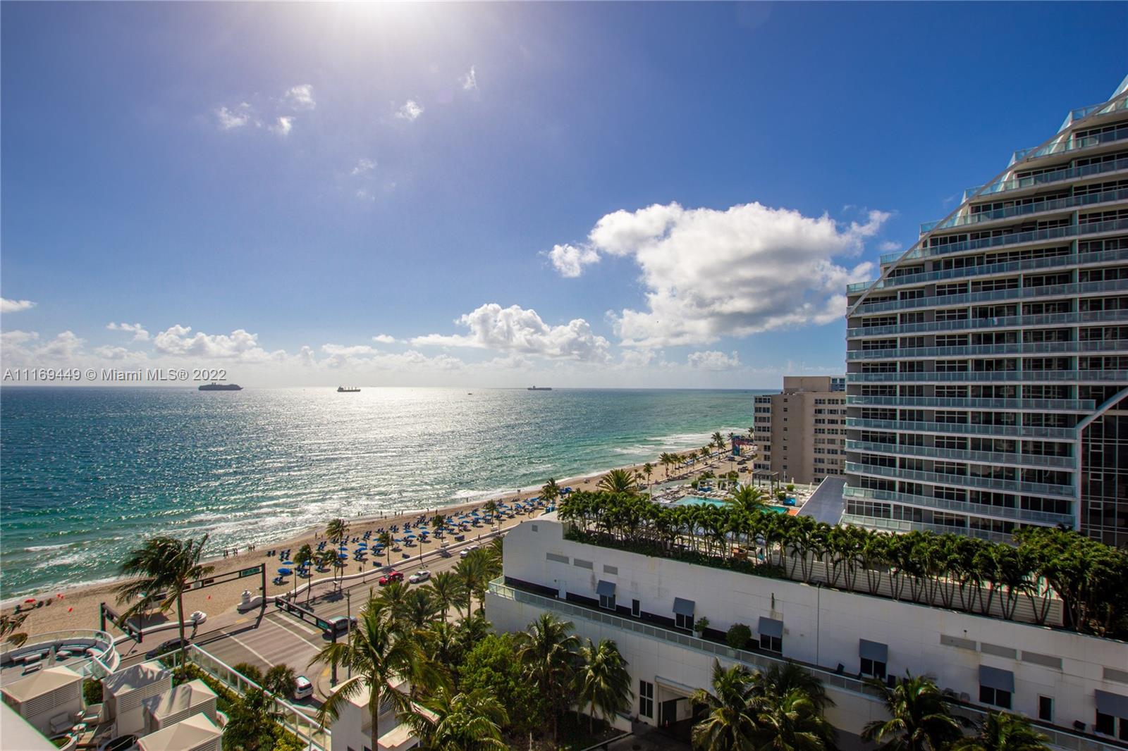 Hilton Q Club Unit 1215 Condo in Fort Lauderdale CondoBlackBook