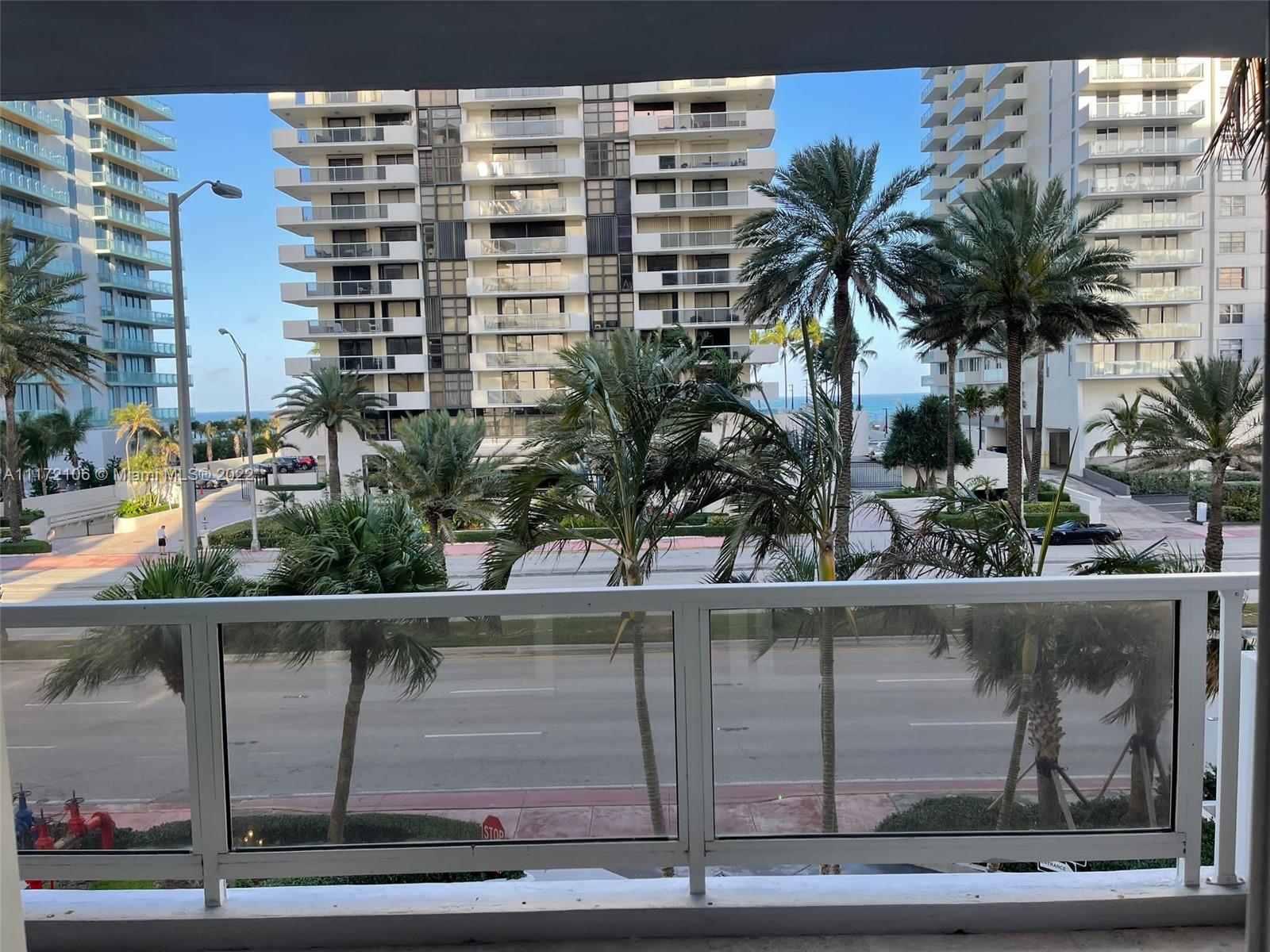 Seacoast 5700 Unit 3N Condo for Rent in MidBeach Miami Beach Condos