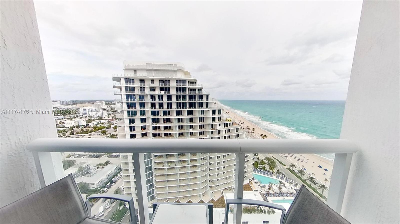 Hilton Q Club Unit 2414 Condo in Fort Lauderdale CondoBlackBook
