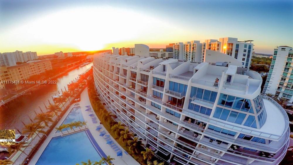 Artech Unit 149 Condo in Aventura CondoBlackBook