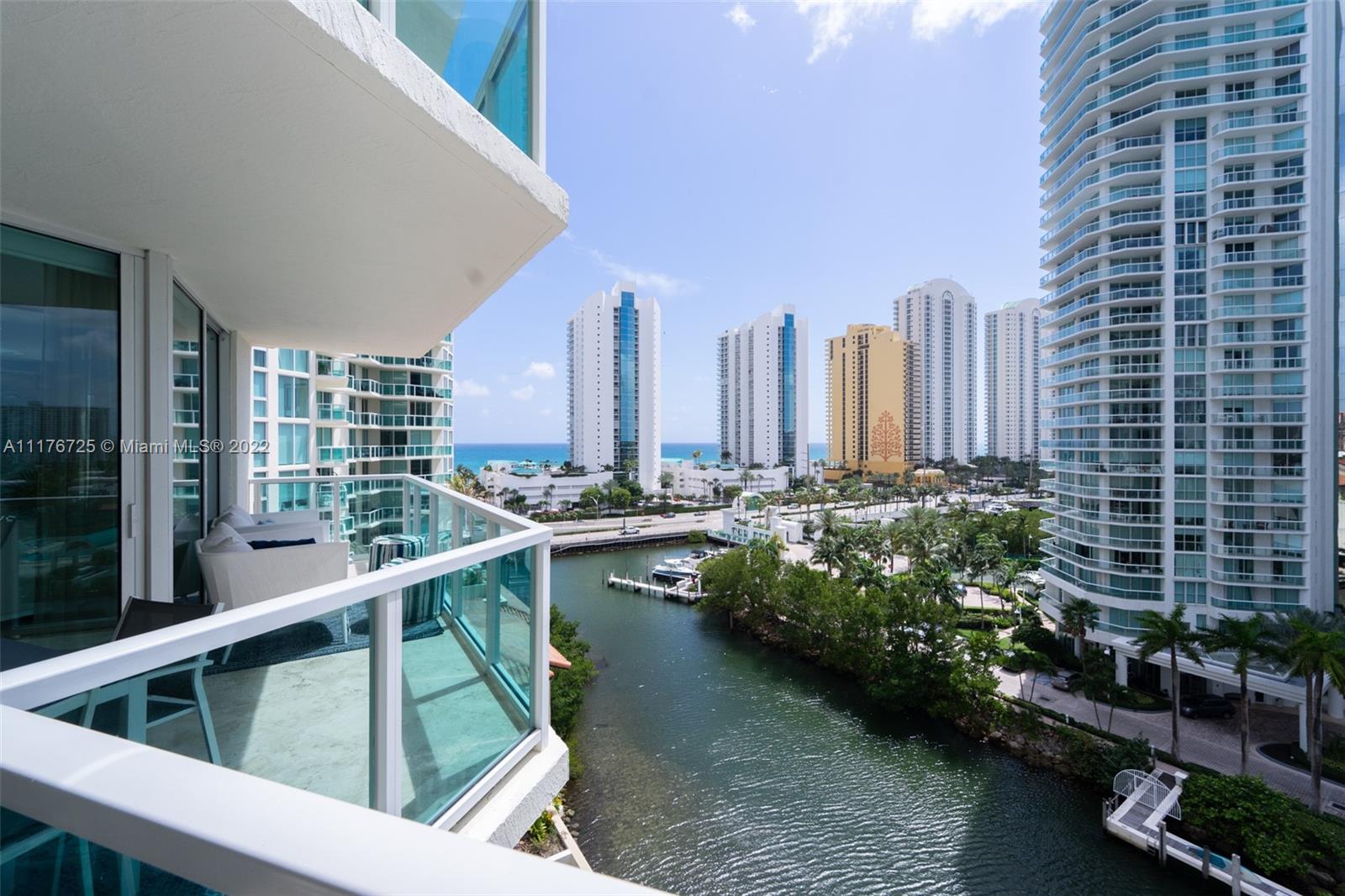 St. Tropez Sunny Isles Beach Unit 2906 Condo in Sunny Isles Beach