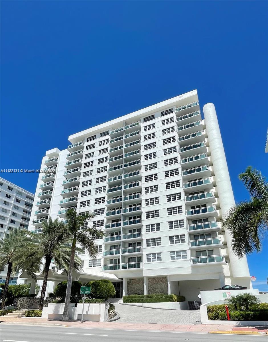The Collins Unit 414 Condo in North Beach Miami Beach Condos