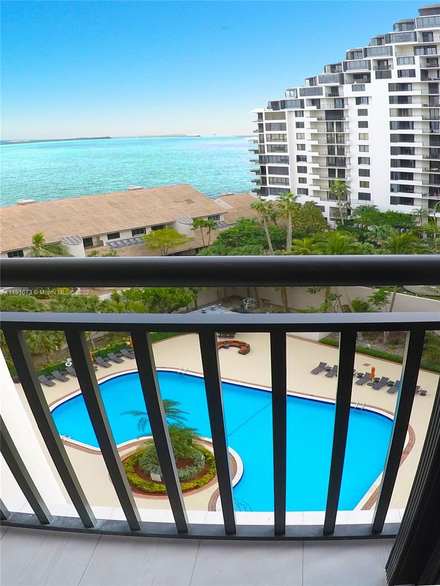 Brickell Key II Unit 1101 Condo for Sale in Brickell Key Miami