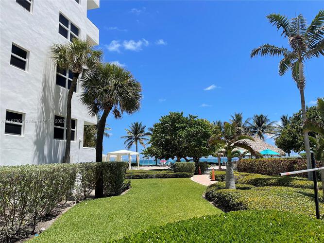 The Residences On Hollywood Beach Unit 939 Condo in Hollywood Beach