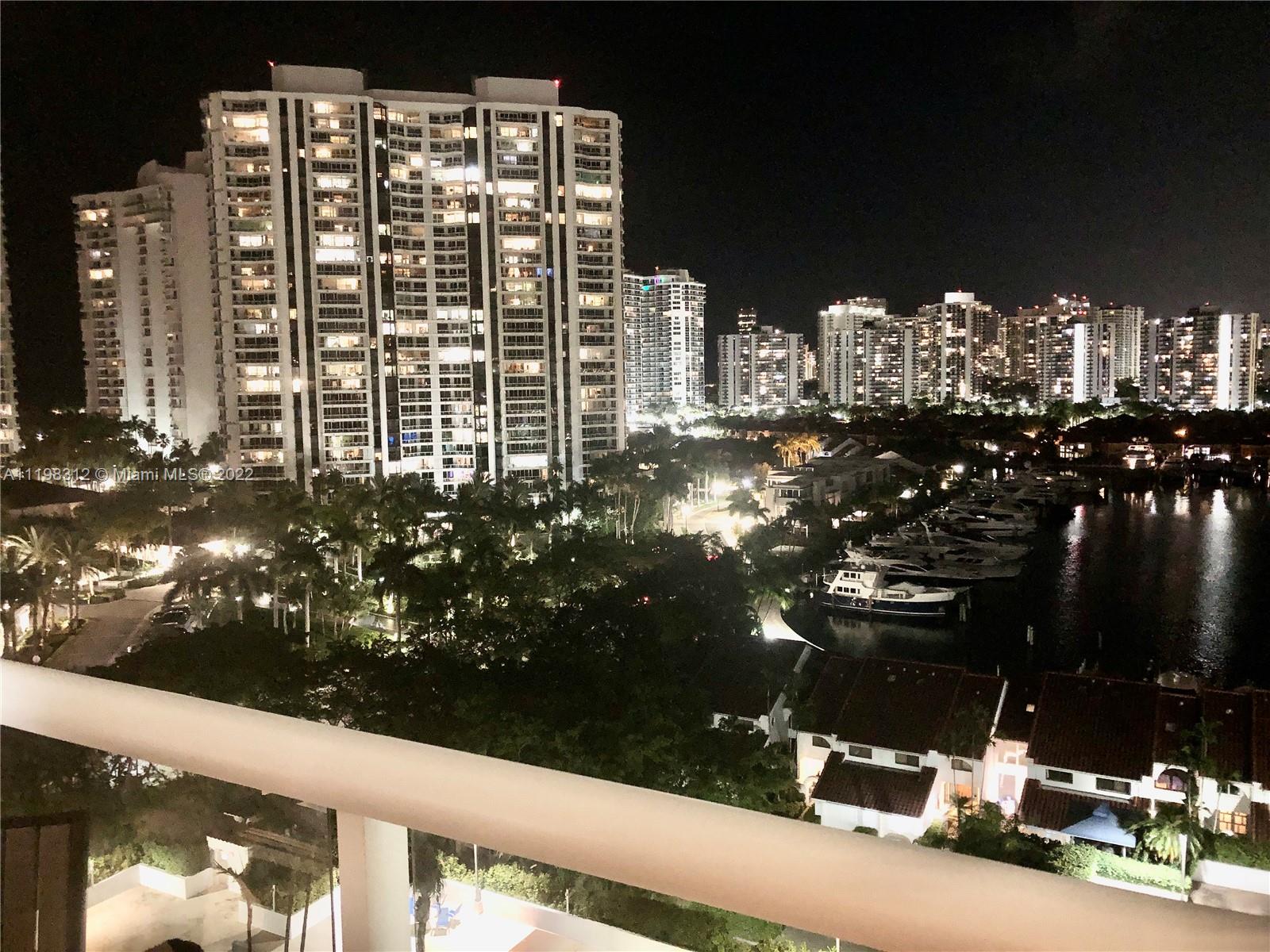 Harborside Unit 1207 Condo in Aventura CondoBlackBook