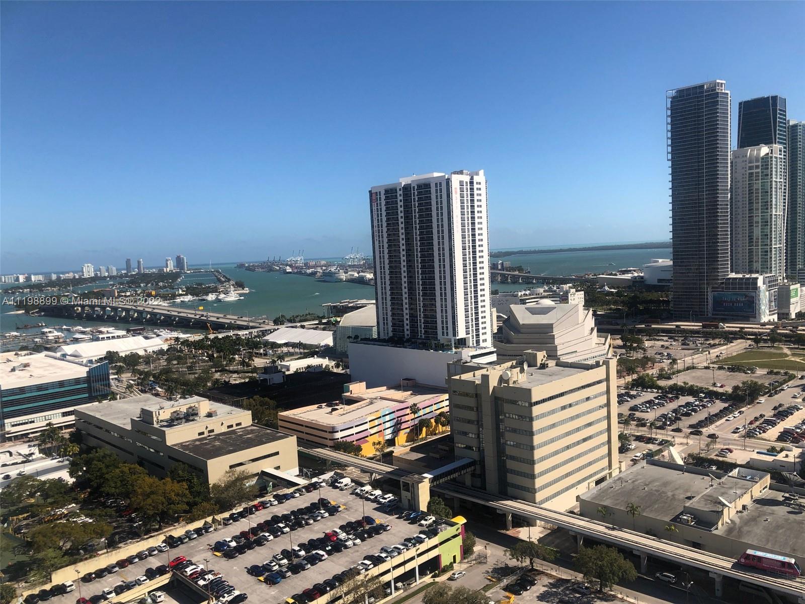 Canvas Unit 2607 Condo in Arts & Entertainment District Miami Condos