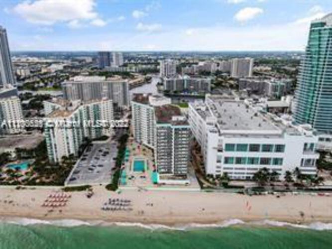 Sea Air Towers Unit 825 Condo in Hollywood Beach Hollywood Condos