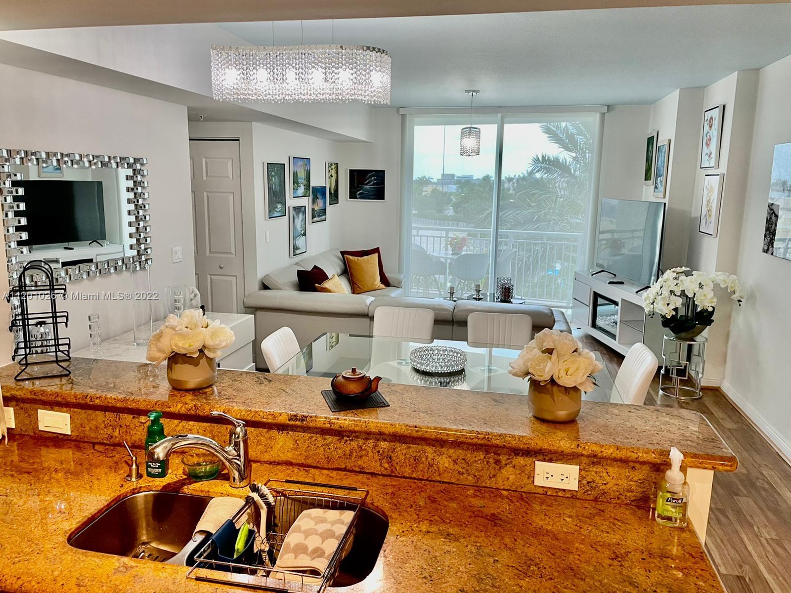 Duo Condo Unit 301W Condo for Rent in Hallandale Beach CondoBlackBook