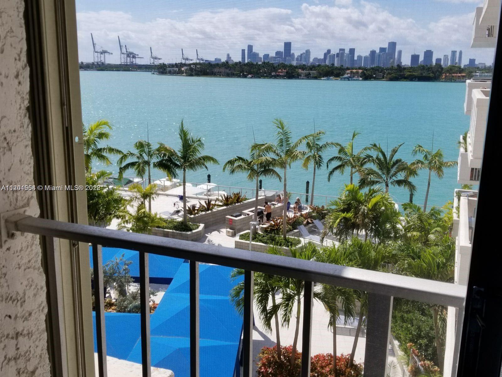 South Bay Club Unit 533 Condo in South Beach Miami Beach Condos