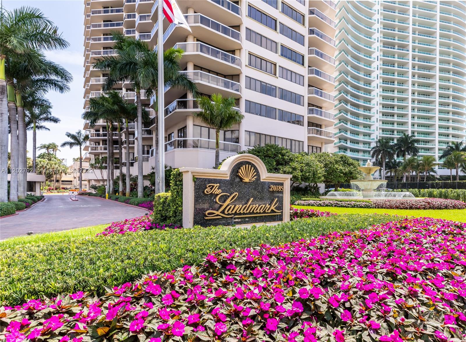 The Landmark Unit 509 Condo in Aventura CondoBlackBook