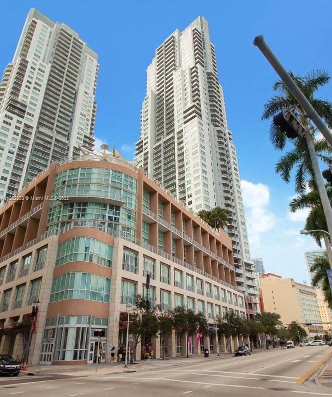 Vizcayne Unit 327 Condo for Rent in Downtown Miami Miami Condos