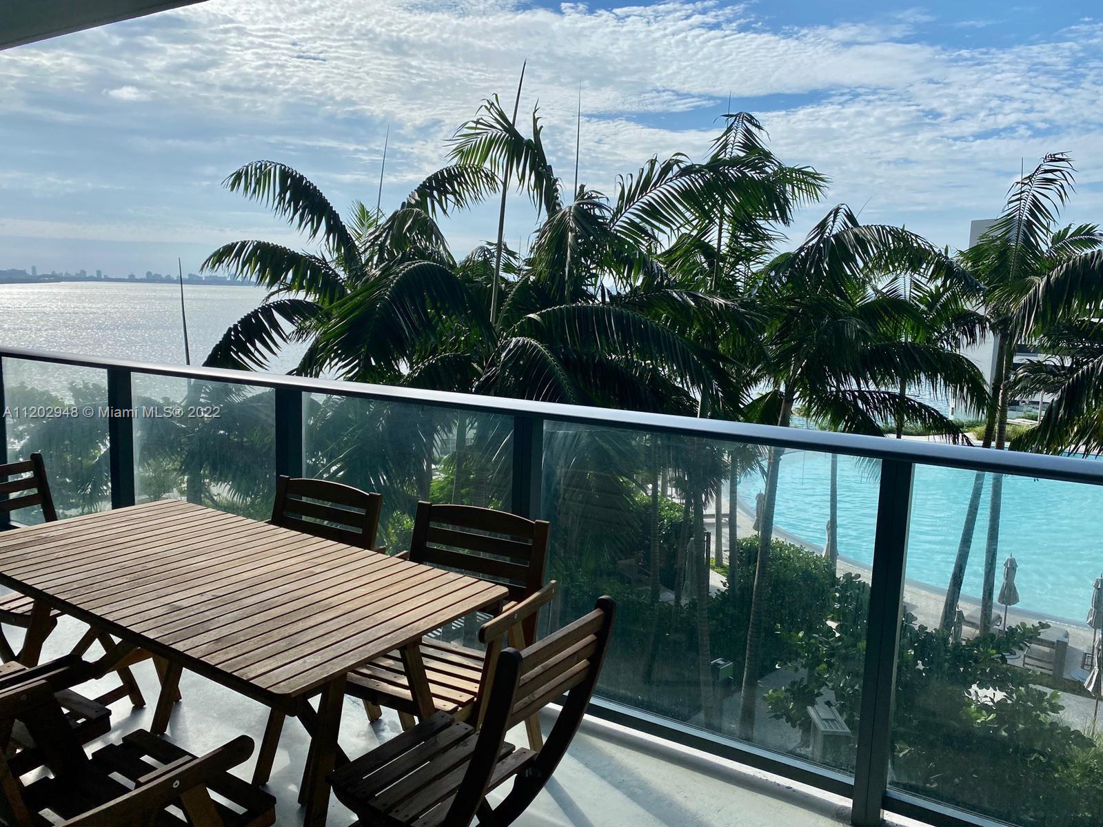 Paraiso Bay Unit 703 Condo for Rent in Edgewater Miami Condos