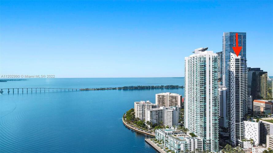 Brickell House Unit 2501 Condo in Brickell Miami Condos CondoBlackBook