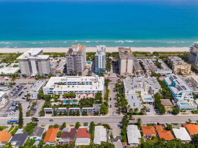 The Waverly at Surfside Unit 322 Condo in Surfside CondoBlackBook