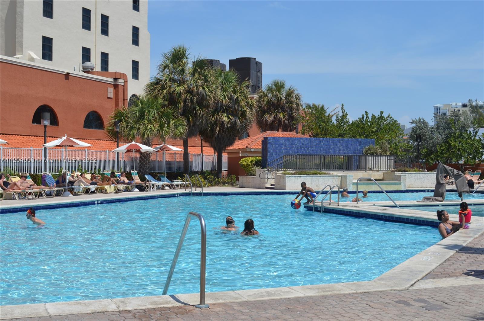 Hollywood Beach Resort Unit 441 Condo in Hollywood Beach Hollywood