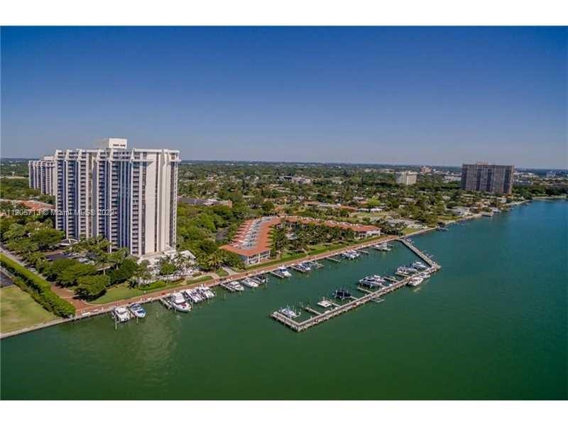 Towers of Quayside Condo 4 Unit 1410 Condo for Rent in Biscayne