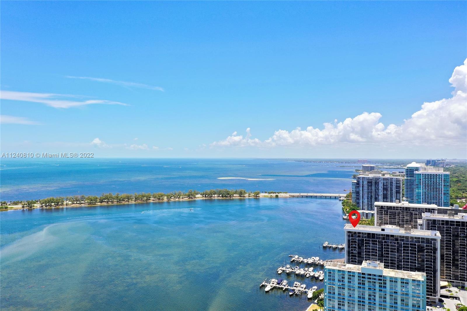 Brickell Place A Unit A908 Condo in Brickell Miami Condos