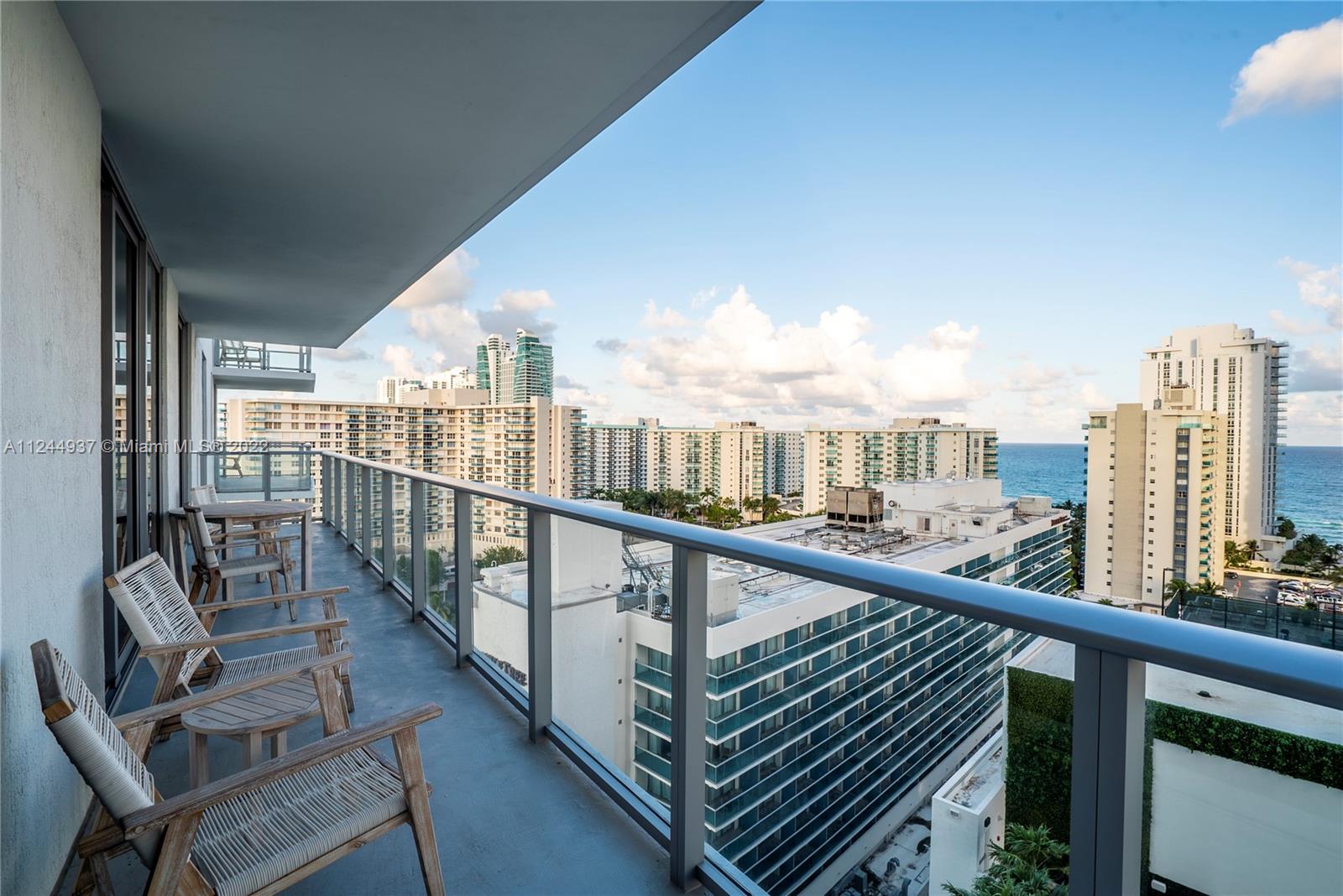 Hyde Beach House Unit R2803 Condo in Hollywood Beach Hollywood