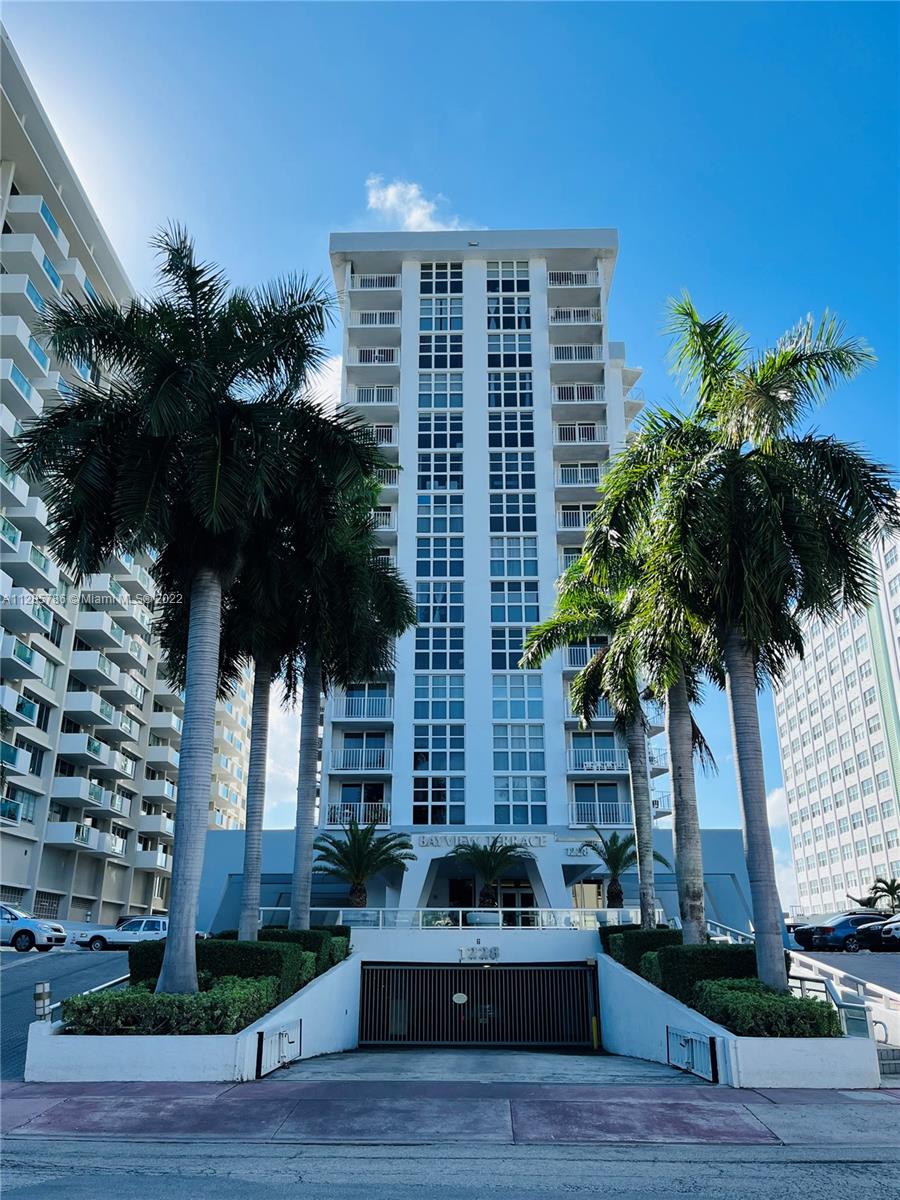 Bayview Terrace Unit 614 Condo for Sale in South Beach Miami Beach