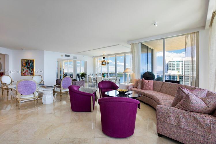 Bellini Unit 2101 Condo in Bal Harbour CondoBlackBook