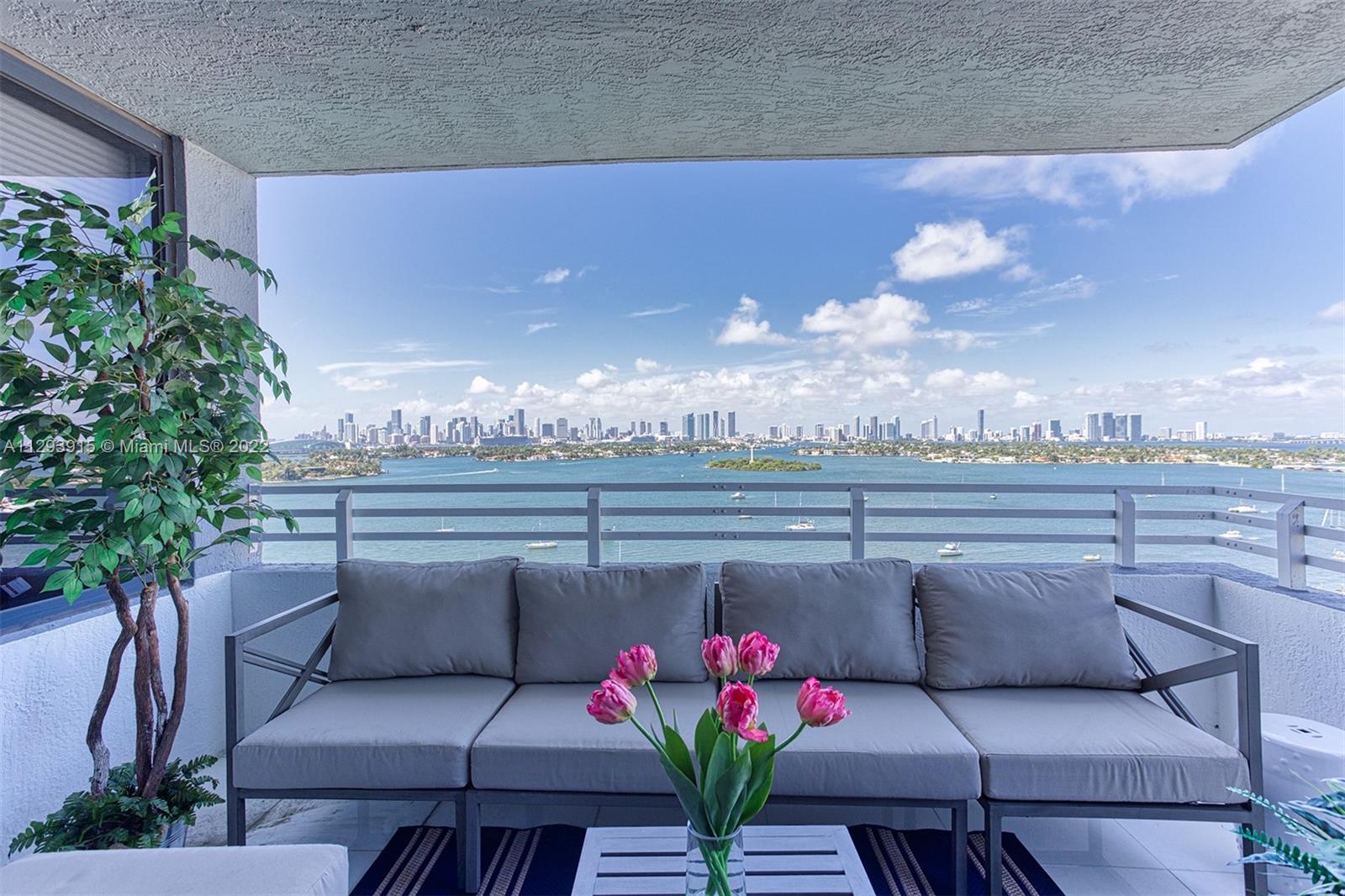 Waverly Unit 1601 Condo in South Beach Miami Beach Condos