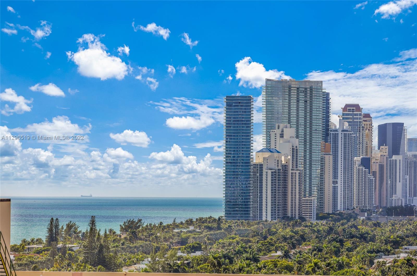 The Hemispheres Unit 17C Condo for Sale in Hallandale Beach