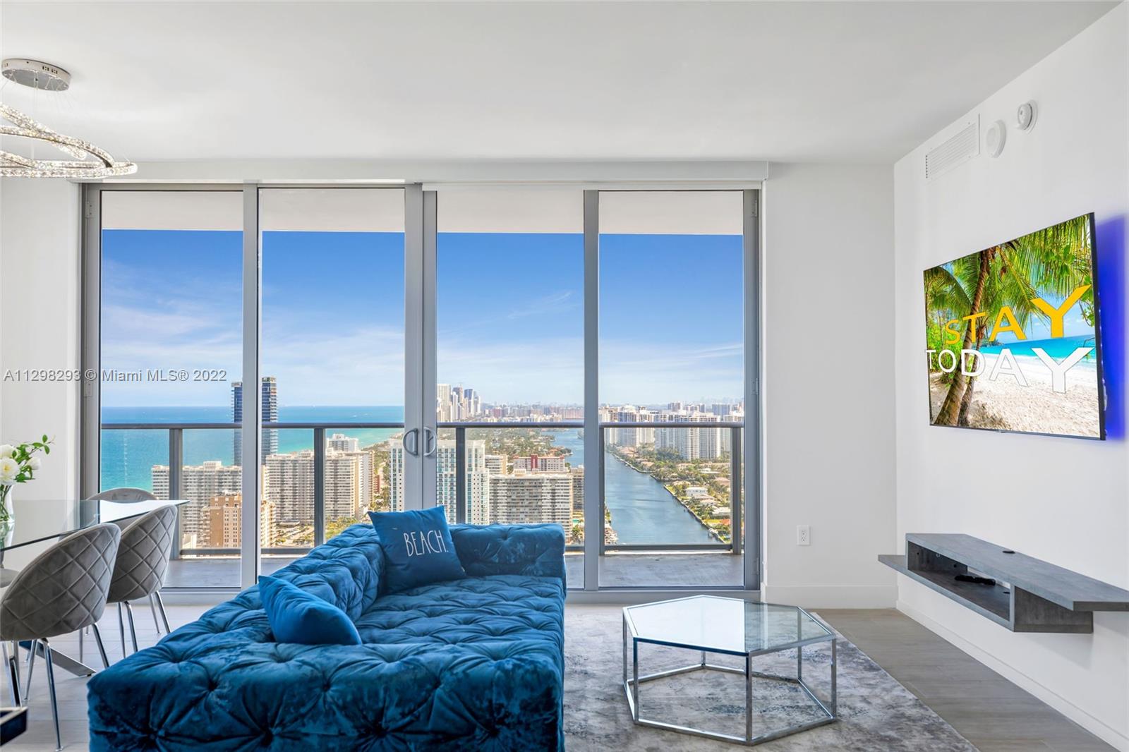 Hyde Beach House Unit T3809 Condo in Hollywood Beach Hollywood