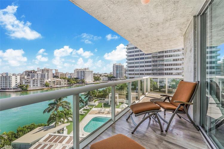 Grand Unit 705 Condo in Islands Miami Beach Condos
