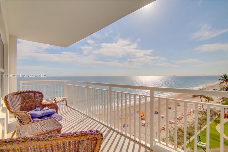 Regency Towers Unit 601 Condo in Fort Lauderdale CondoBlackBook