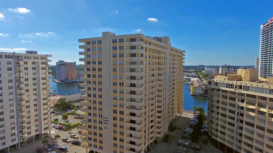 Plaza Towers North Unit 201 Condo in Hallandale Beach CondoBlackBook