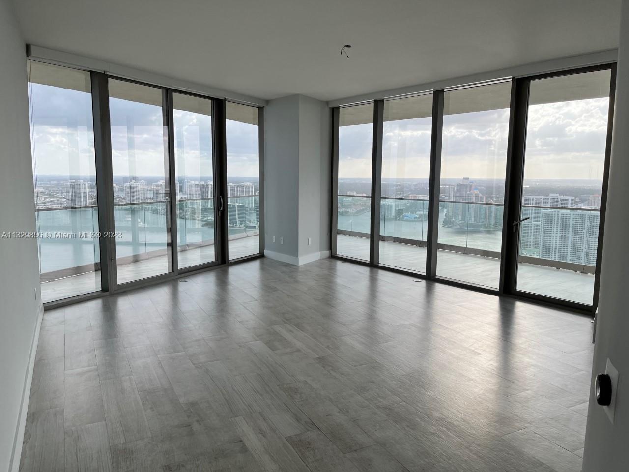 Residences by Armani Casa Unit 3905 Condo for Rent in Sunny Isles