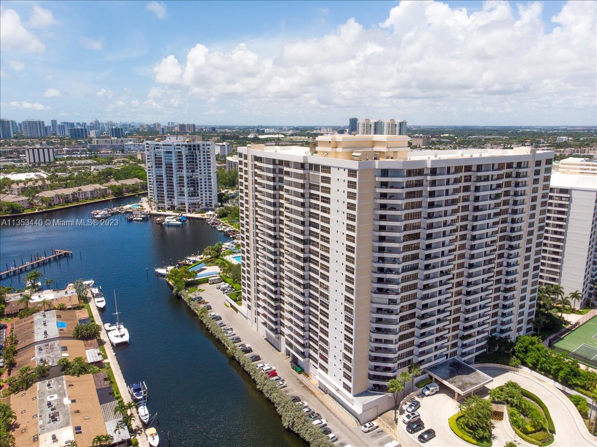 Olympus Towers and Marina Unit 2206 Condo in Hallandale Beach CondoBlackBook