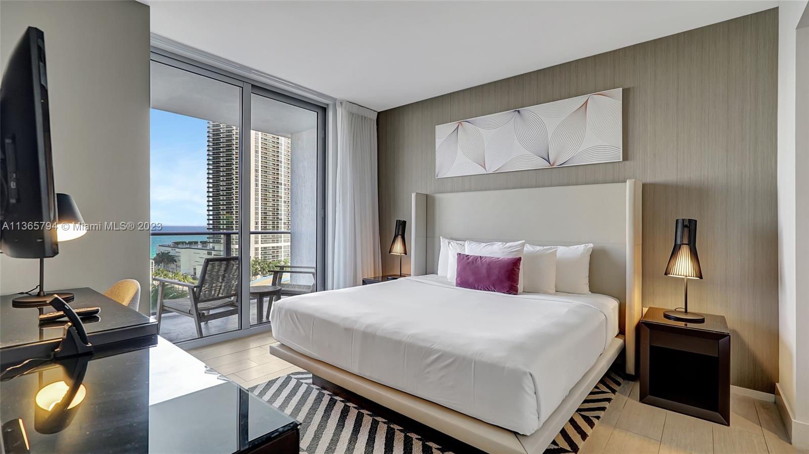 Hyde Beach House Unit R805 Condo in Hollywood Beach Hollywood Condos