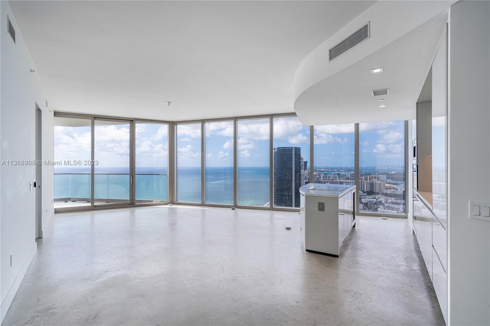 Residences by Armani Casa Unit 5004 Condo in Sunny Isles Beach