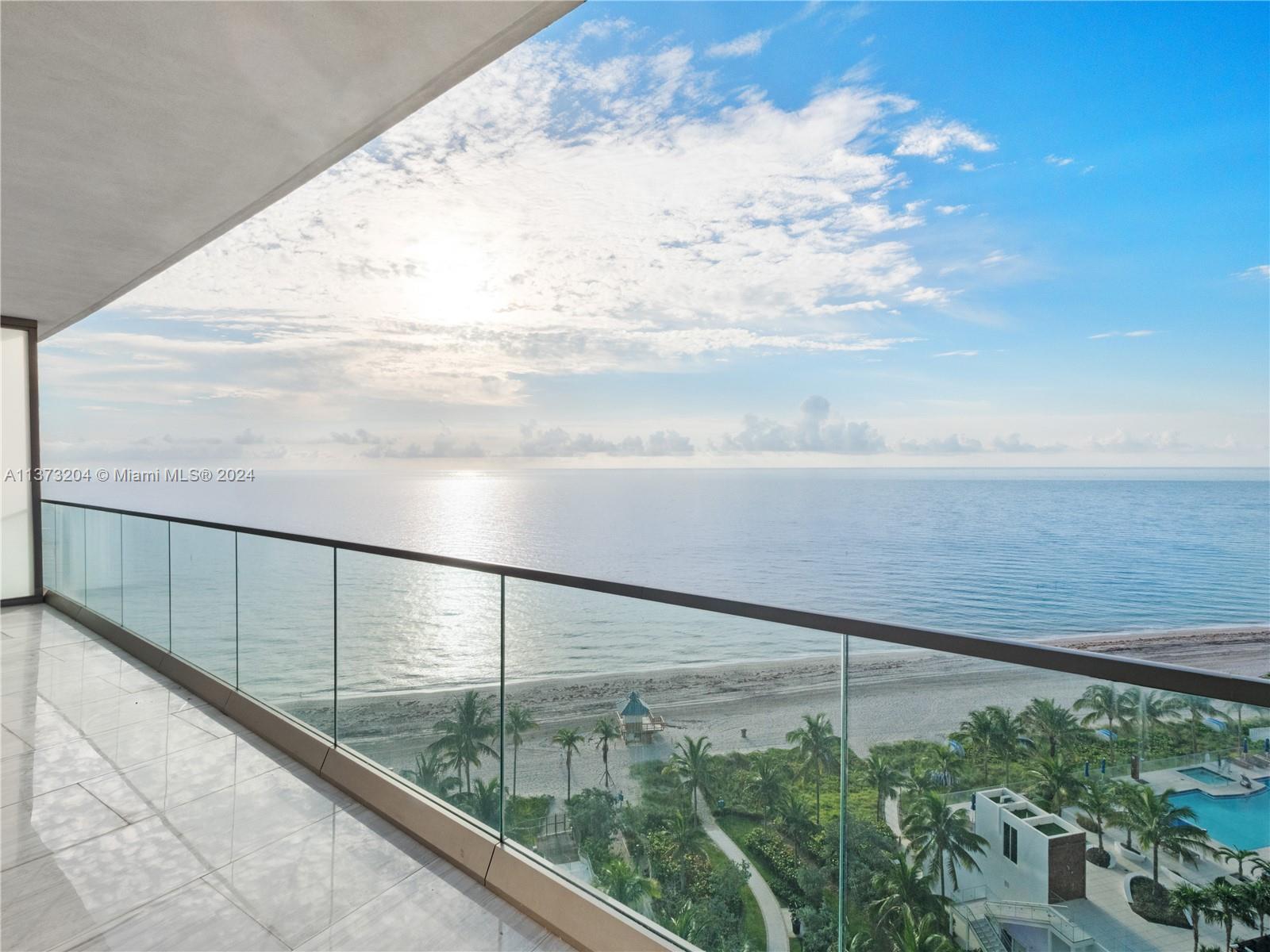 Residences by Armani Casa Unit 1004 Condo for Sale in Sunny Isles