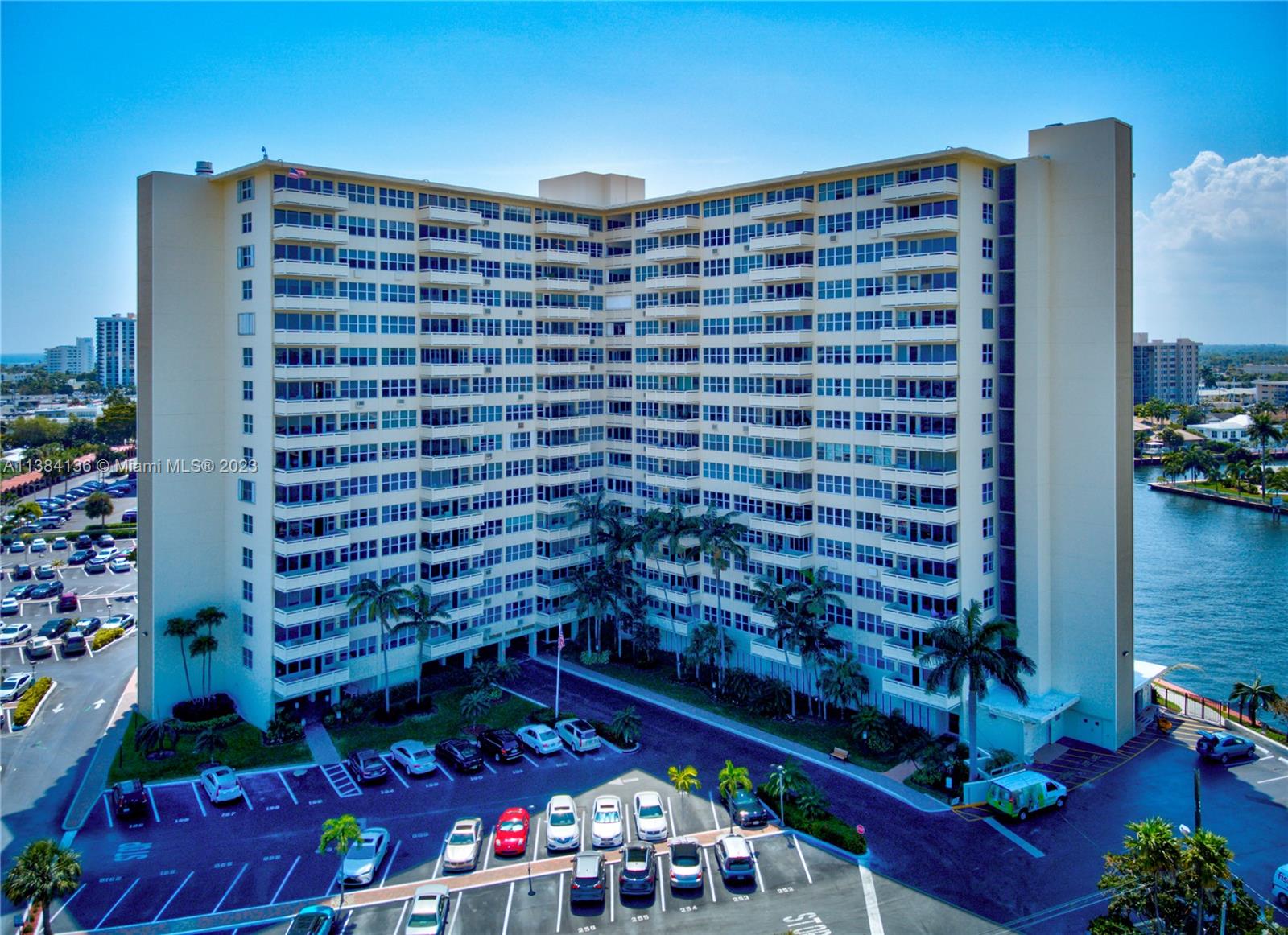 Coral Ridge Towers North Unit 1110 Condo in Fort Lauderdale CondoBlackBook