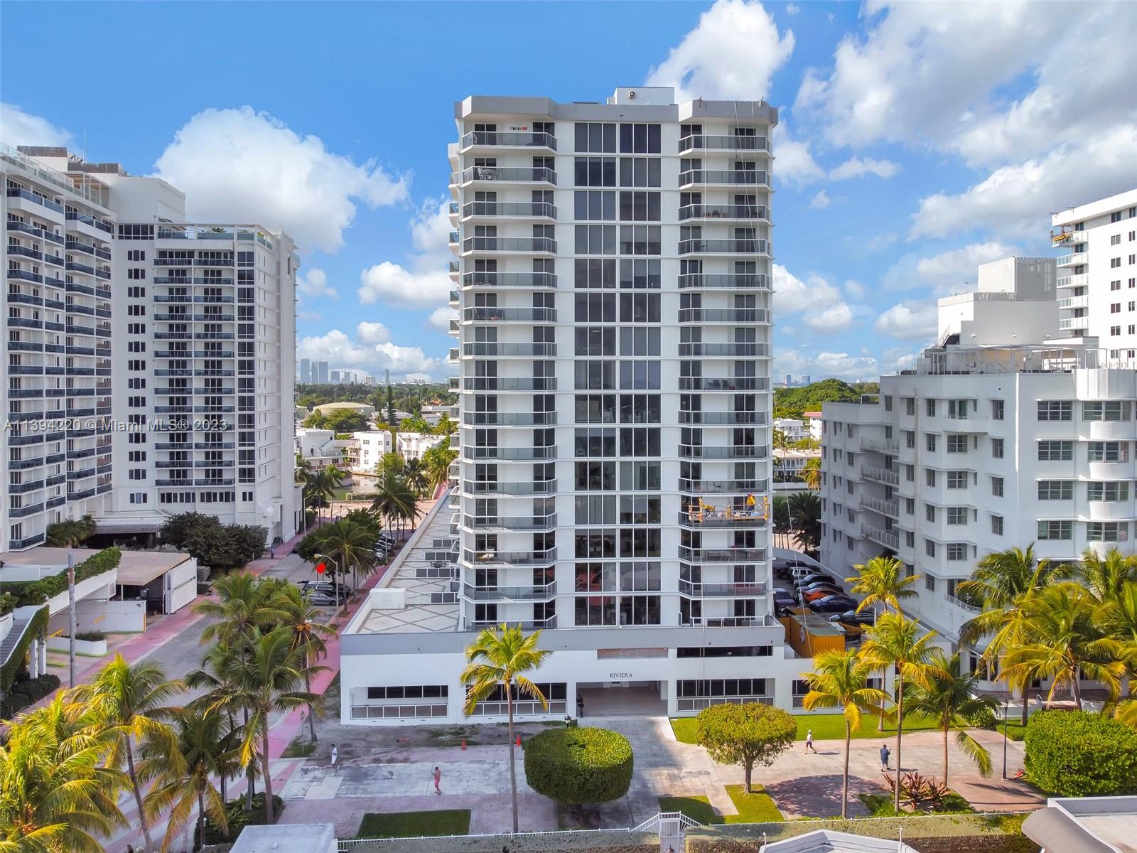 The Riviera Condo Unit 605 Condo in South Beach Miami Beach Condos CondoBlackBook