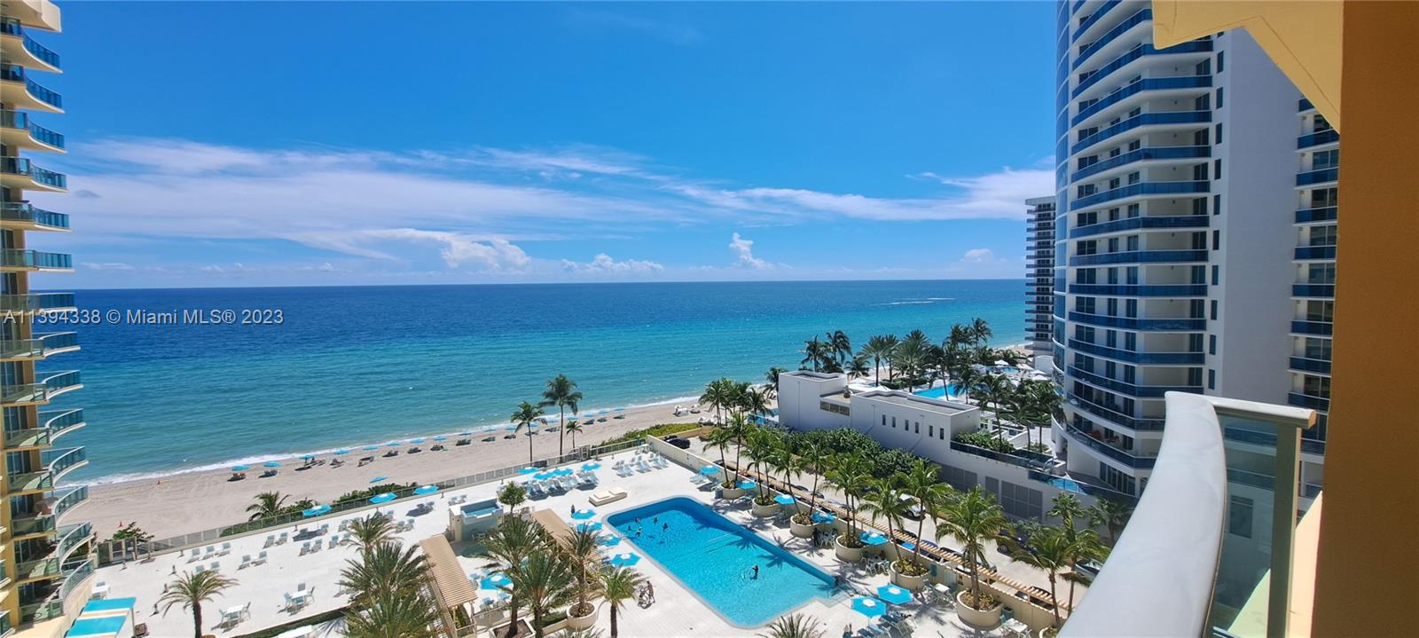 The Wave Condominium Unit 1021 Condo in Hollywood Beach Hollywood