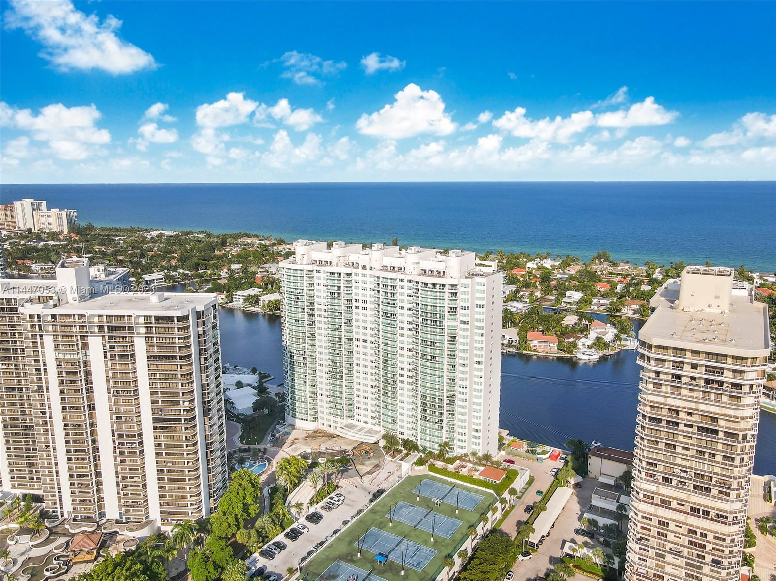 Hamptons South Unit 308 Condo in Aventura CondoBlackBook