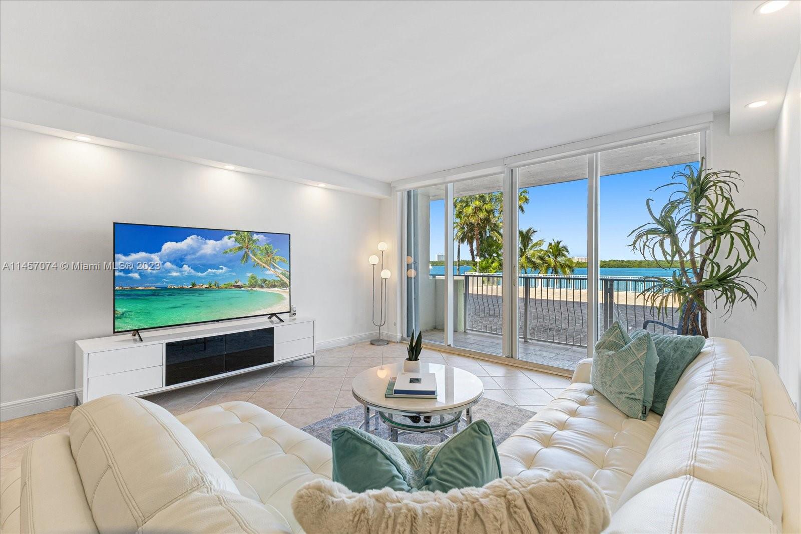 Island Pointe Unit 2T Condo in Bay Harbor Islands CondoBlackBook