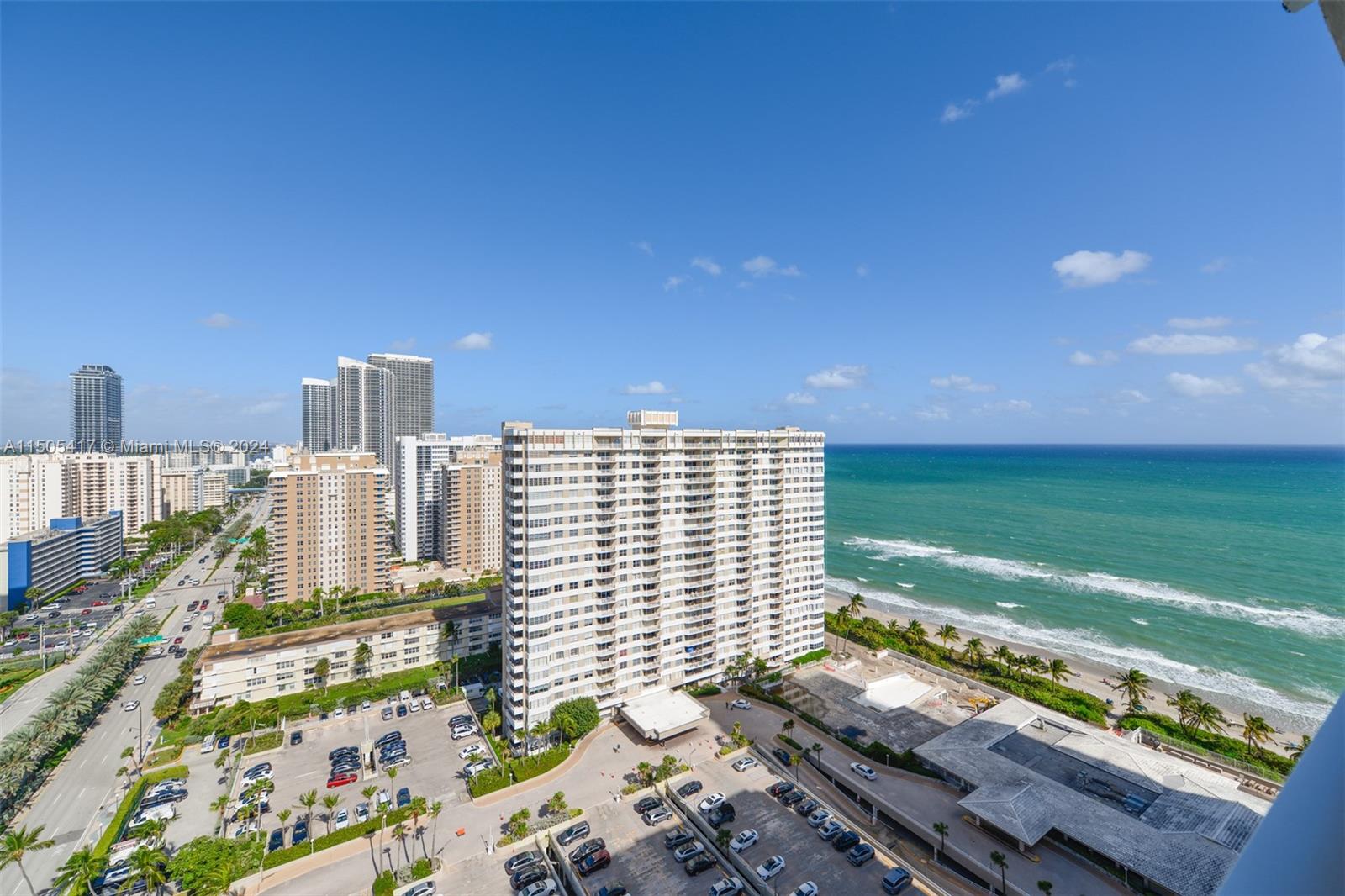 The Hemispheres Unit PHM Condo in Hallandale Beach CondoBlackBook