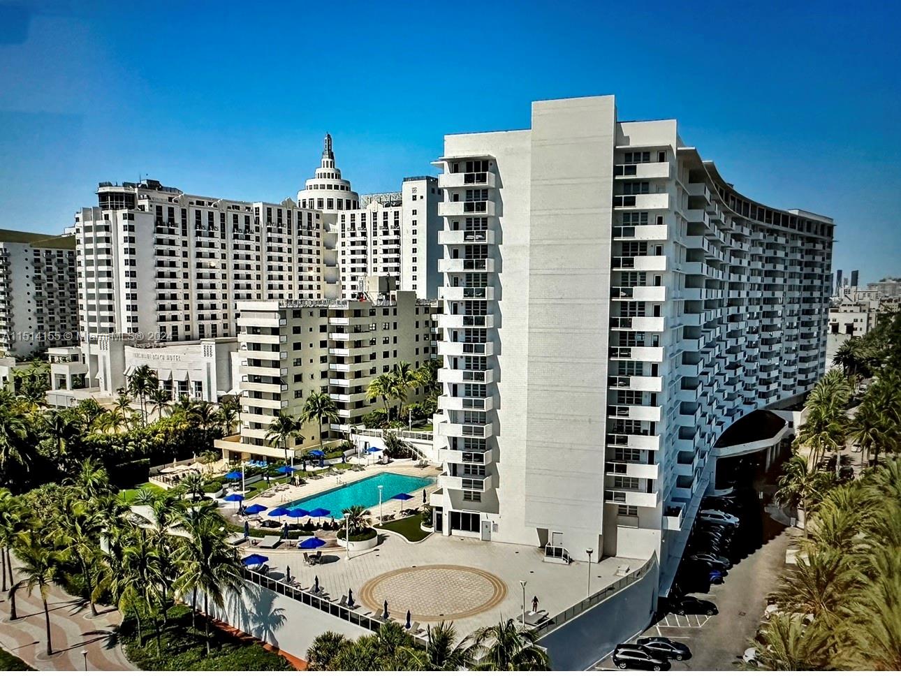 Decoplage Unit 833 Condo for Sale in South Beach Miami Beach Condos