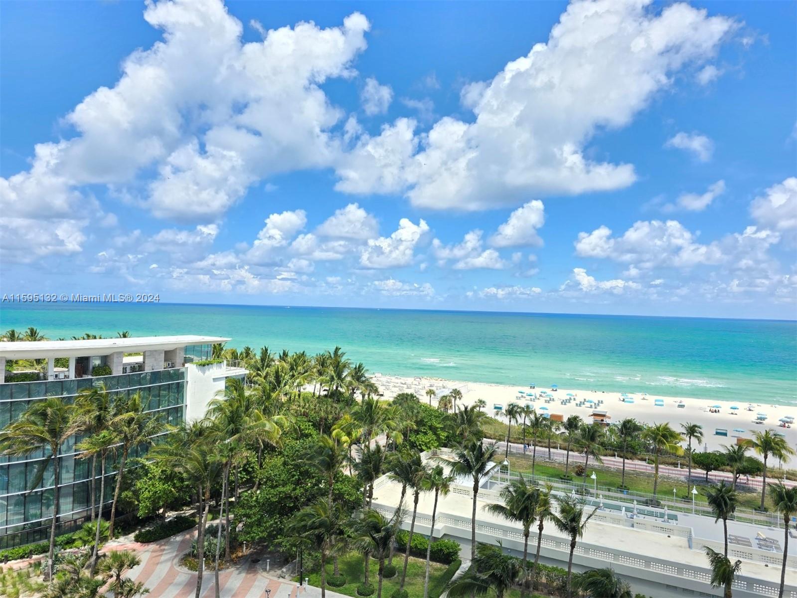 Triton Towers Unit 1021 Condo for Sale in MidBeach Miami Beach