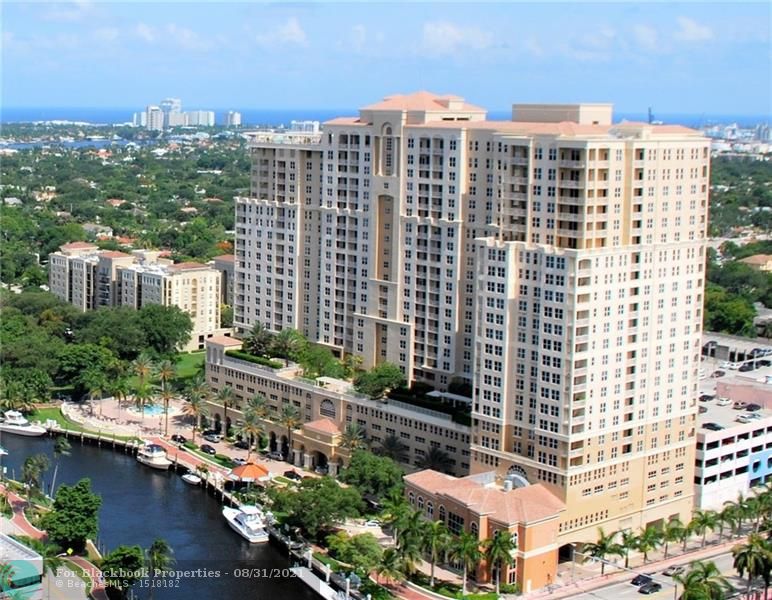 Nu River Landing Unit 906 Condo for Sale in Fort Lauderdale