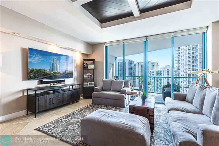 Las Olas River House Unit 2906 Condo for Sale in Fort Lauderdale