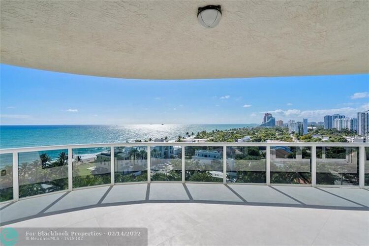L'Hermitage South Tower Unit 1010 Condo in Fort Lauderdale