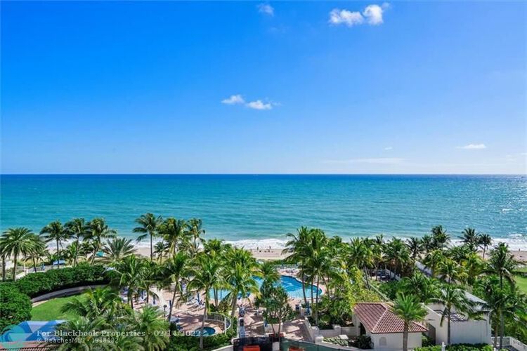 L'Hermitage South Tower Unit 1010 Condo in Fort Lauderdale
